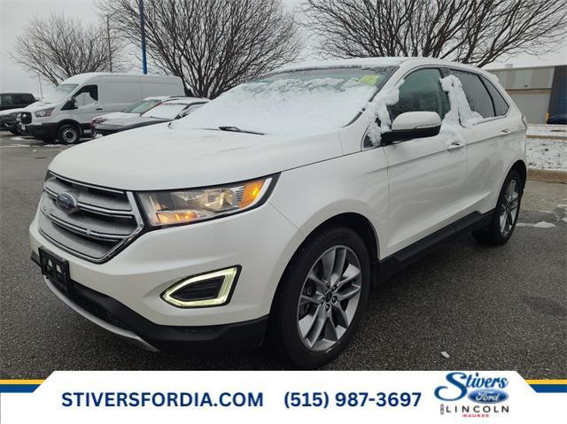 2015 Ford Edge