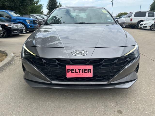 Photo of 2023 Fluid Metal Hyundai ELANTRA HEV