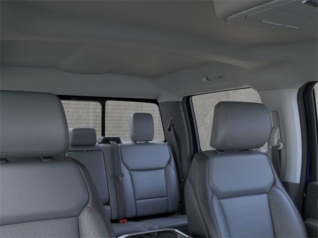 Photo of 2025 Antimatter Blue Metallic Ford F-150