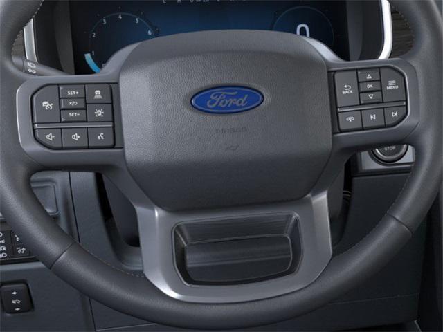 Photo of 2025 Antimatter Blue Metallic Ford F-150