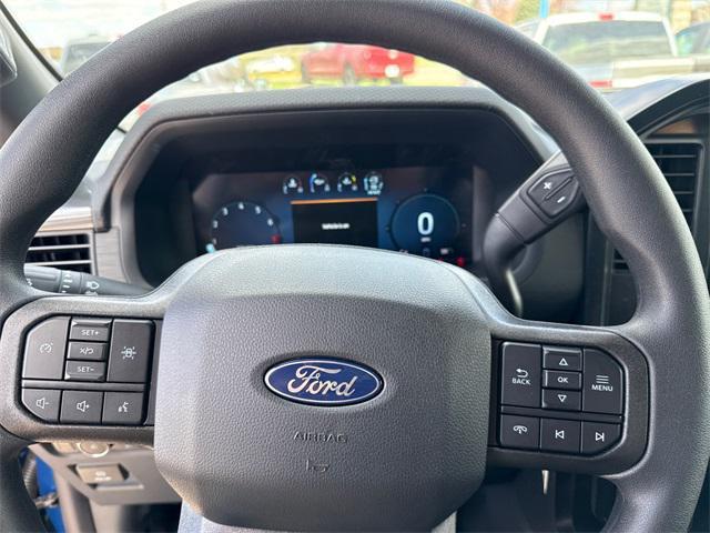 Photo of 2025 Atlas Blue Metallic Ford F-150