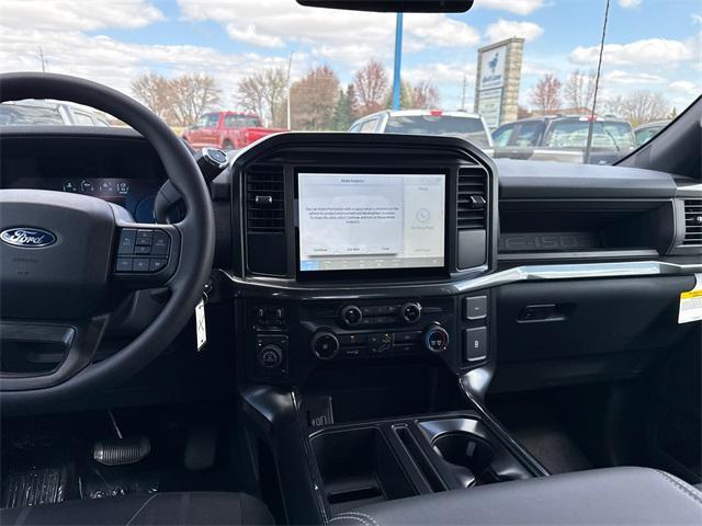 Photo of 2025 Atlas Blue Metallic Ford F-150