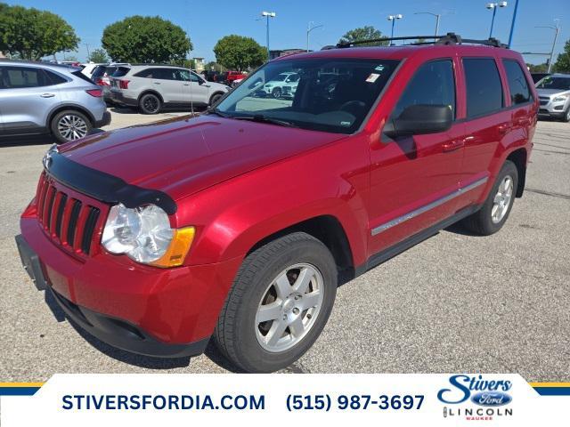2010 Jeep Grand Cherokee