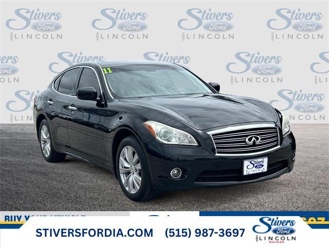 2011 Infiniti M37X