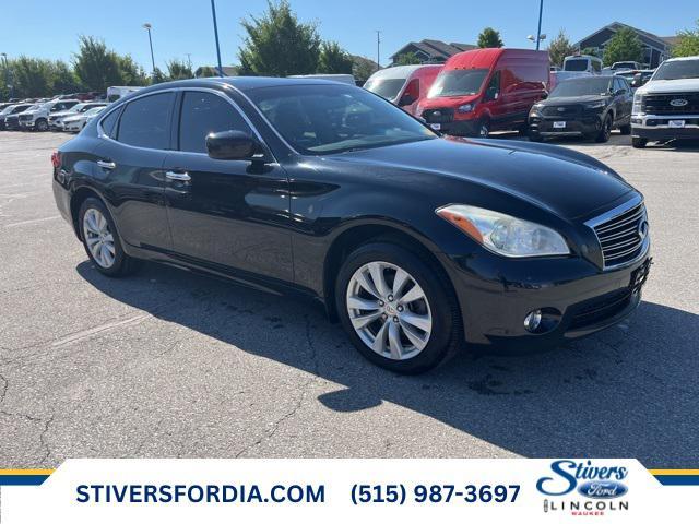 2011 Infiniti M37X