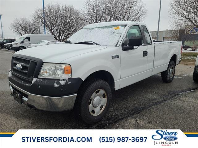 2008 Ford F-150