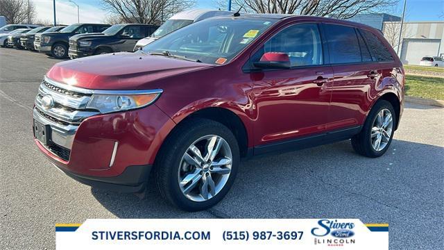 2014 Ford Edge