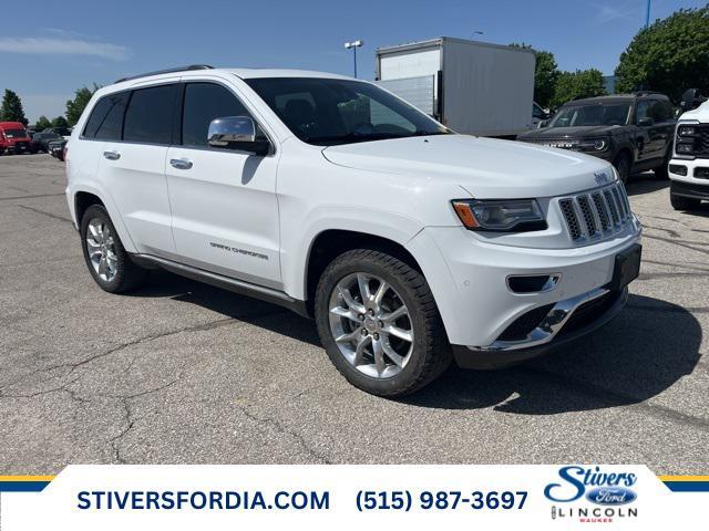 2014 Jeep Grand Cherokee