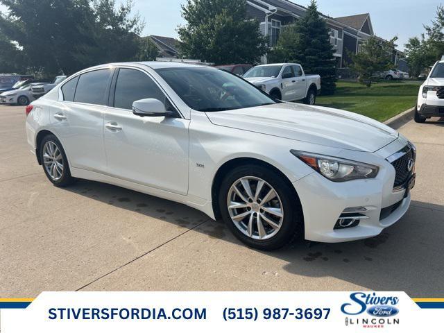2017 Infiniti Q50