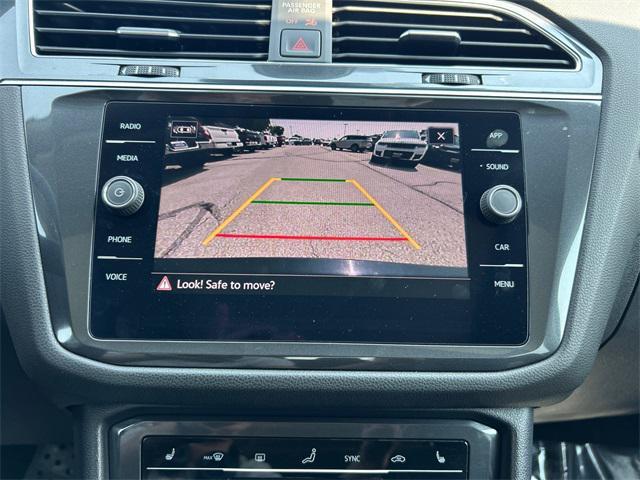 Photo of 2022 Deep Black Volkswagen Tiguan