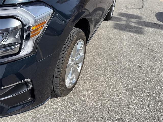 Photo of 2024 Stone Blue Metallic Ford Expedition