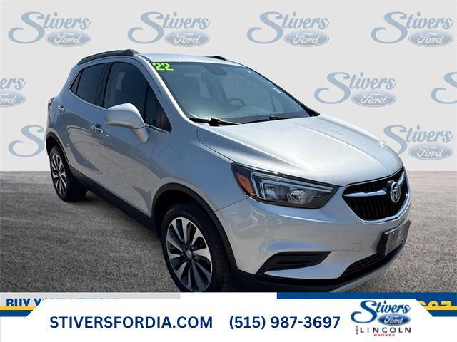 2022 Buick Encore