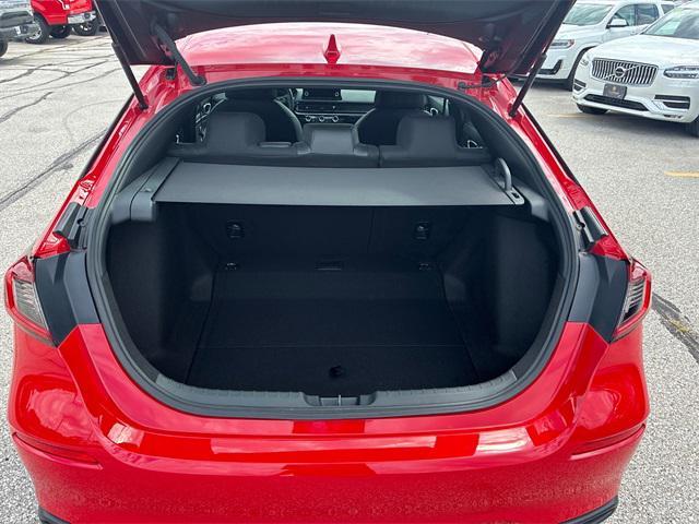 Photo of 2024 Rallye Red Honda Civic