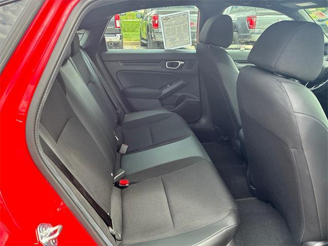Photo of 2024 Rallye Red Honda Civic