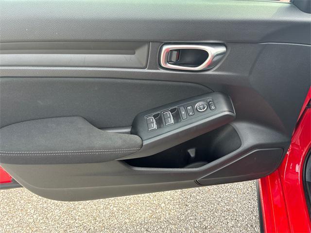 Photo of 2024 Rallye Red Honda Civic