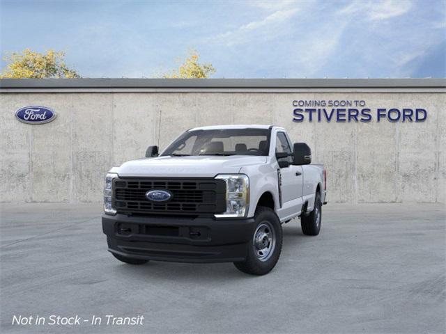 Photo of 2026 Oxford White Ford F-350