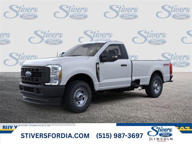 Photo of 2026 Oxford White Ford F-350