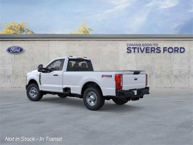 Photo of 2026 Oxford White Ford F-350