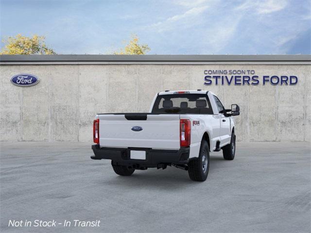 Photo of 2026 Oxford White Ford F-350