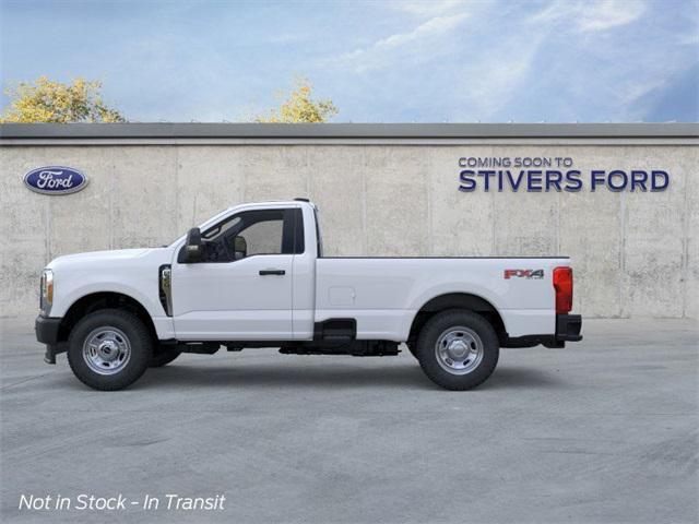 Photo of 2026 Oxford White Ford F-350