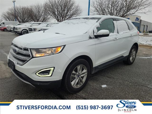 2015 Ford Edge