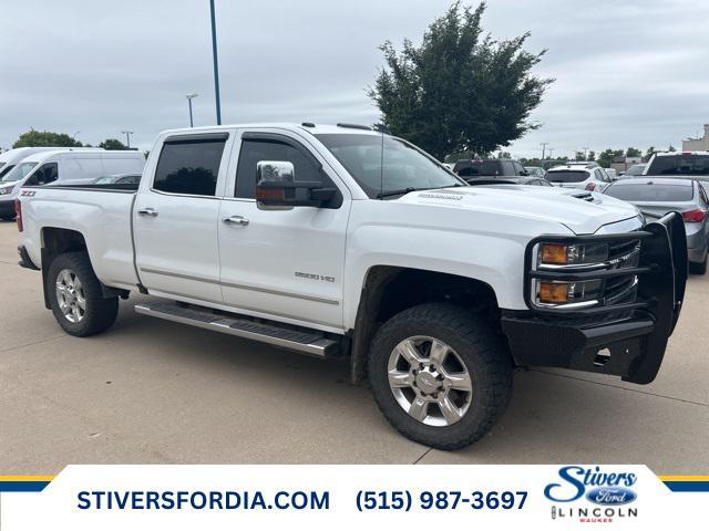 2019 Chevrolet Silverado 2500