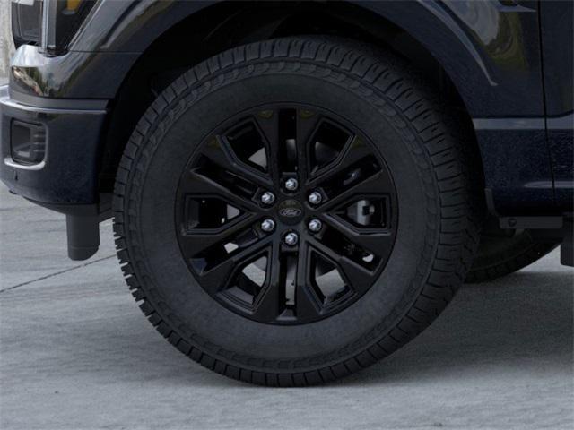 Photo of 2025 Agate Black Metallic Ford F-150