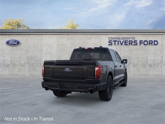 Photo of 2025 Agate Black Metallic Ford F-150