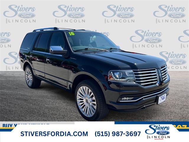 2016 Lincoln Navigator