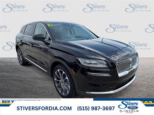 2021 Lincoln Nautilus