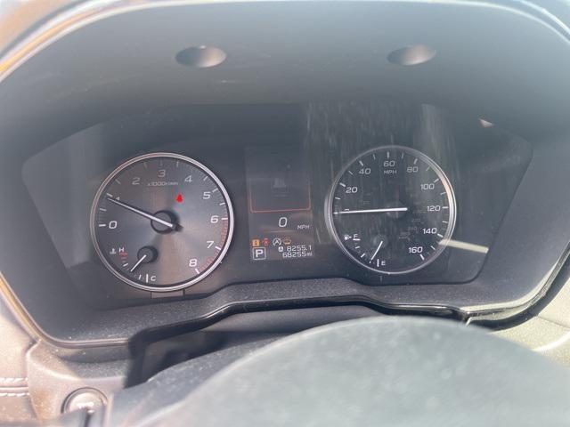 Photo of 2021 Crystal Black Silica Subaru Outback