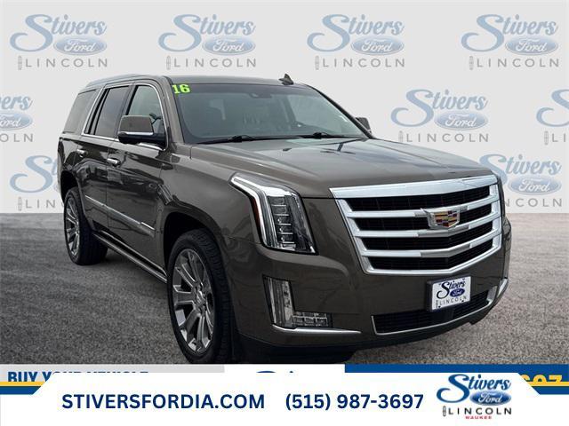 2016 Cadillac Escalade