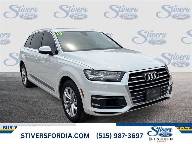 2018 Audi Q7
