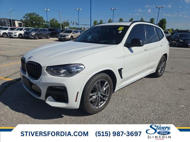 2020 BMW X3
