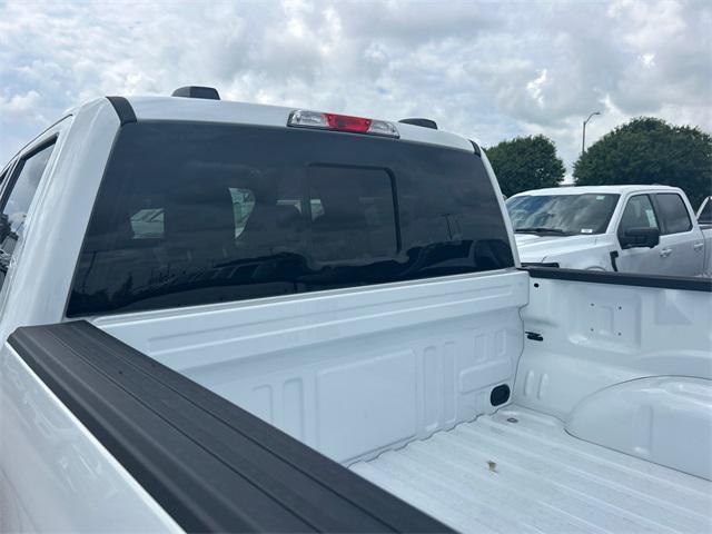 Photo of 2025 Oxford White Ford F-150