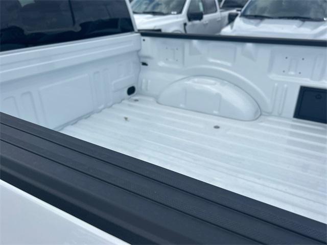 Photo of 2025 Oxford White Ford F-150