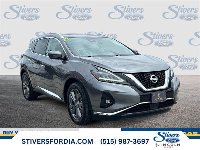 2021 Nissan Murano
