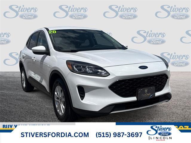 2020 Ford Escape