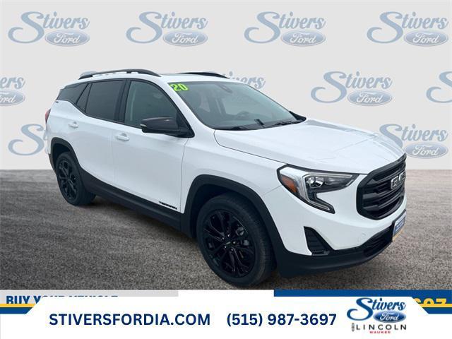 2020 GMC Terrain