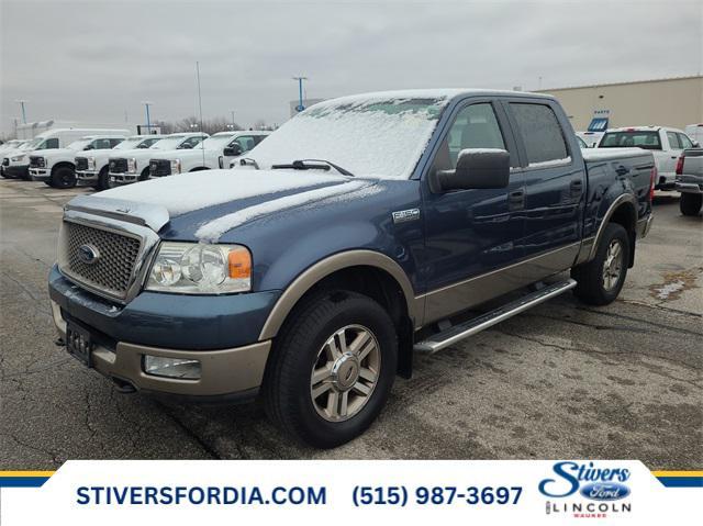 2005 Ford F-150