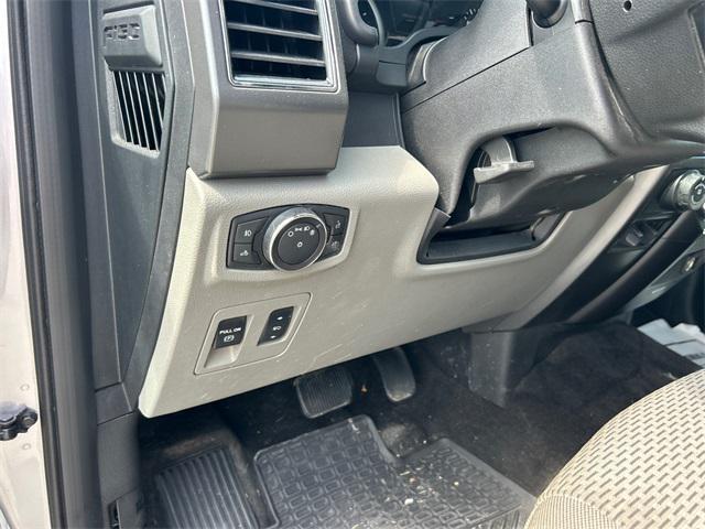 Photo of 2018 Ingot Silver Ford F-150