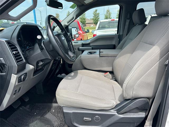 Photo of 2018 Ingot Silver Ford F-150