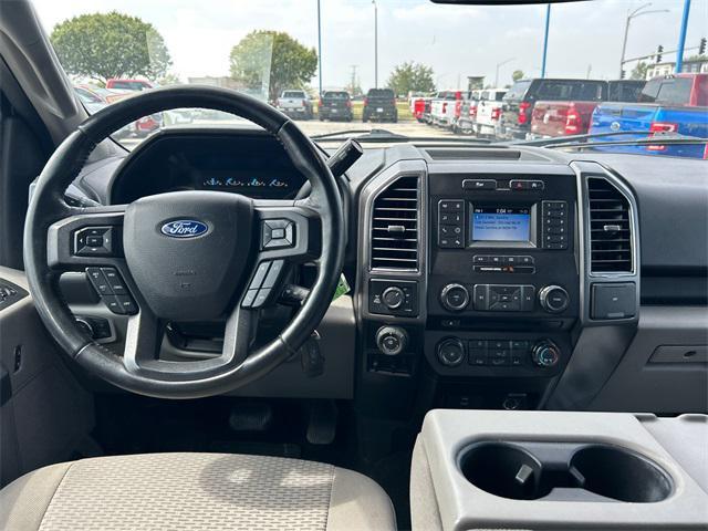 Photo of 2018 Ingot Silver Ford F-150