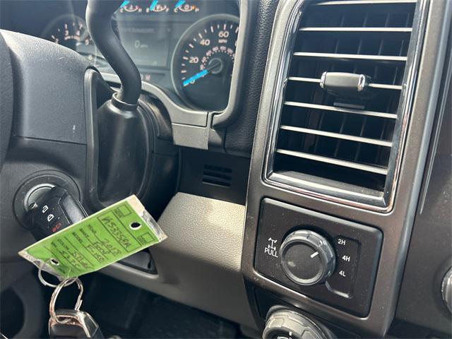 Photo of 2018 Ingot Silver Ford F-150
