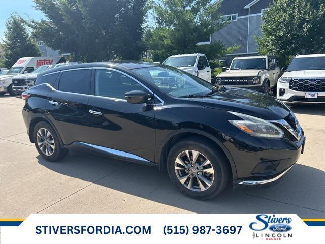 2018 Nissan Murano