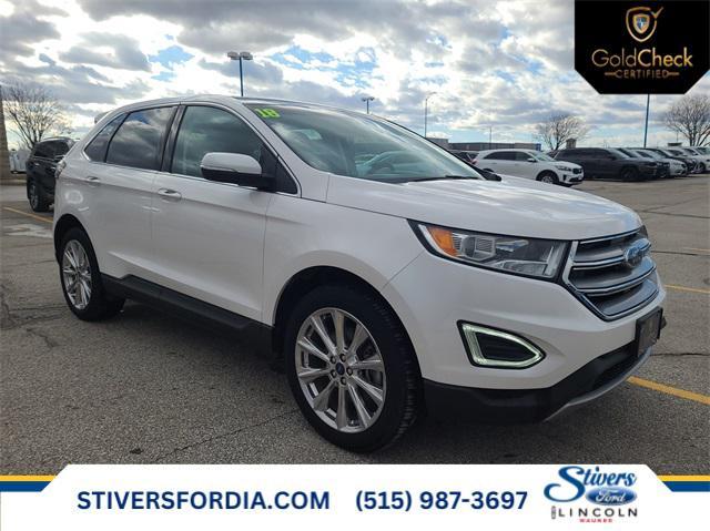 2018 Ford Edge