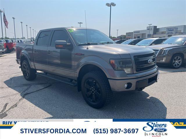 2013 Ford F-150
