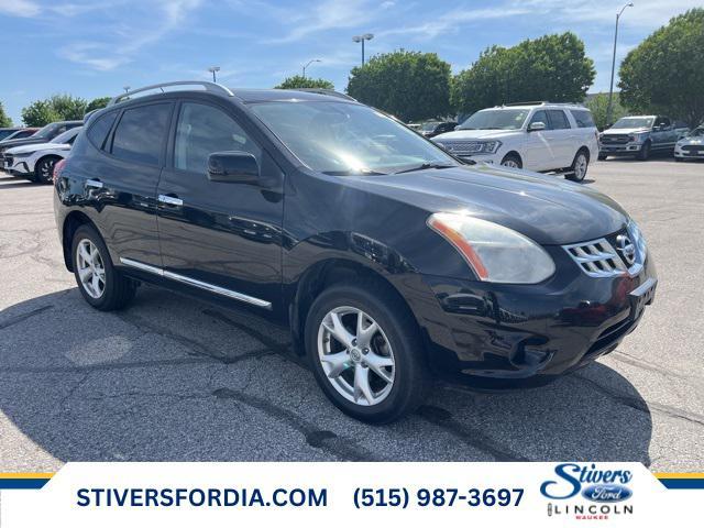 2011 Nissan Rogue