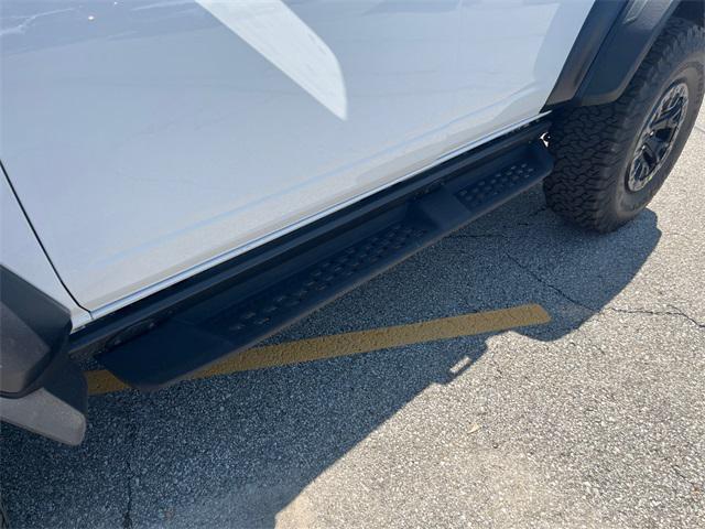 Photo of 2025 Oxford White Ford Bronco