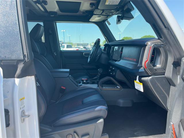 Photo of 2025 Oxford White Ford Bronco